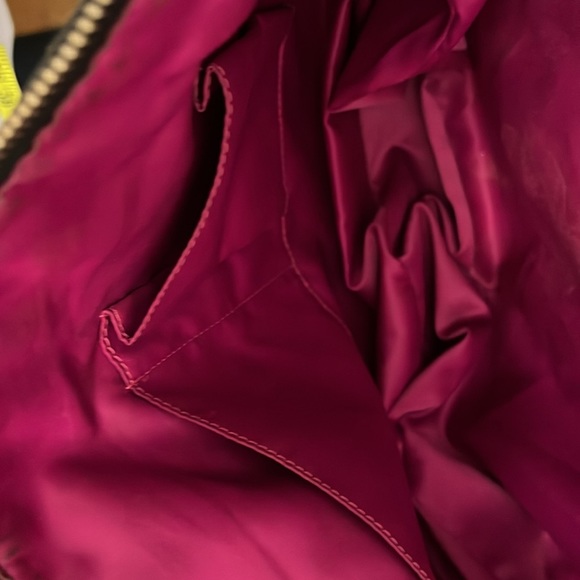 Coach Daisy Wool Tweed Plaid Emma Tote F25083 - Picture 8 of 12